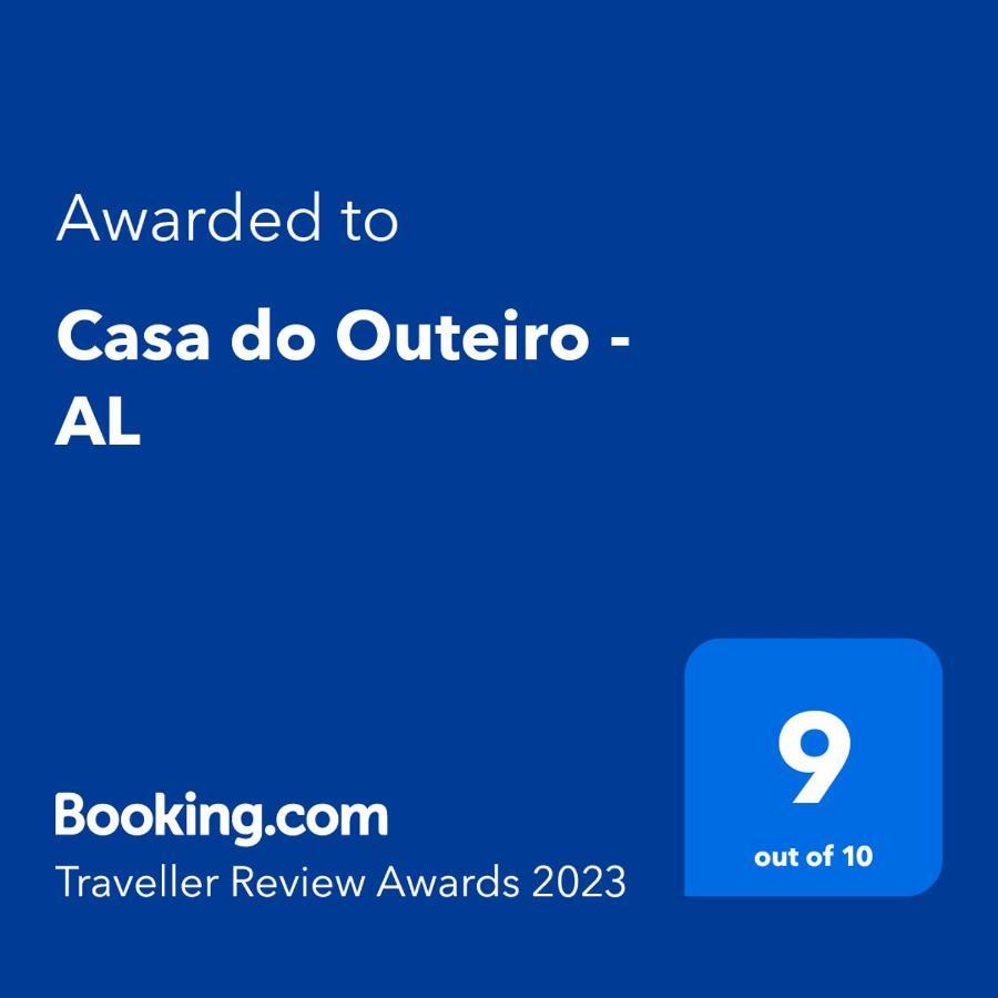 Praia da Vitória Casa Do Outeiro - Al 빌라 외부 사진